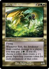Rith, the Awakener [Retro] Magic Dominaria Remastered Prices