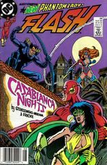 Flash [Newsstand] #29 (1989) Comic Books Flash Prices