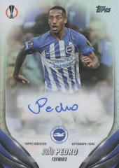 Joao Pedro #A-JP Soccer Cards 2023 Topps UEFA Club Autograph Prices