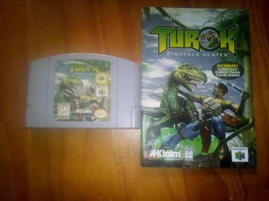 Turok Dinosaur Hunter photo