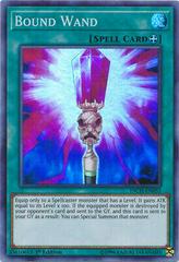 Bound Wand YuGiOh The Infinity Chasers Prices