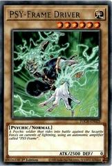 PSY-Frame Driver [1st Edition] TOCH-EN025 YuGiOh Toon Chaos Prices