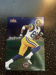 Torry Holt #54 Football Cards 2000 Fleer Mystique Prices