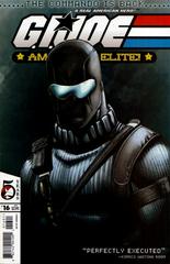 G.I. Joe: America's Elite #16 (2006) Comic Books G.I. Joe: America's Elite Prices