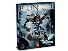 Krekka #8623 LEGO Bionicle Prices