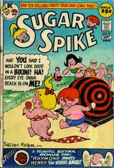 Sugar & Spike #97 (1971) Comic Books Sugar & Spike Prices