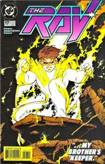 The Ray #17 (1995) Comic Books The Ray Prices
