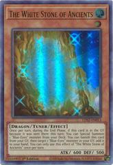 The White Stone of Ancients YuGiOh Legendary Duelists: Season 2 Prices