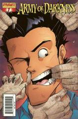 Army of Darkness [Variant] #7 (2006) Comic Books Army of Darkness Prices