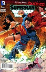 Superman & Wonder Woman #12 (2014) Comic Books Superman & Wonder Woman Prices