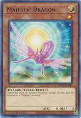 Majestic Dragon YuGiOh Kings Court Prices