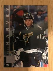 Todd Harvey Hockey Cards 1997 Upper Deck Prices