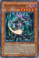 Chaos Sorcerer DR2-EN023 YuGiOh Dark Revelation Volume 2 Prices