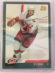 Eric Staal Hockey Cards 2003 Topps Prices