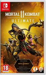 Mortal Kombat 11 Ultimate PAL Nintendo Switch Prices