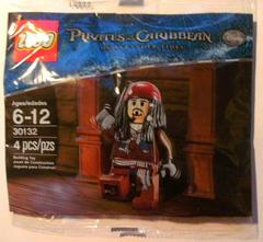 Voodoo Jack #30132 LEGO Pirates of the Caribbean Prices