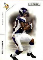 Percy Harvin #83 Football Cards 2011 Panini Rookies & Stars Prices
