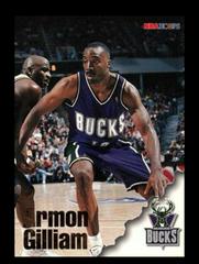 Armon Gilliam #218 Basketball Cards 1996 Hoops Prices