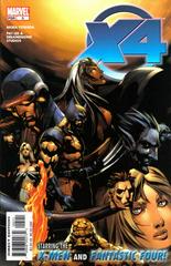 X-Men / Fantastic Four #5 (2005) Comic Books X-Men / Fantastic Four Prices