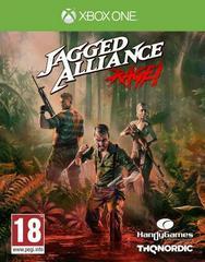 Jagged Alliance Rage PAL Xbox One Prices