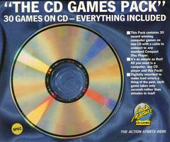 The CD Games Pack ZX Spectrum Prices