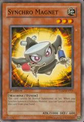 Synchro Magnet [1st Edition] TSHD-EN011 YuGiOh The Shining Darkness Prices