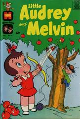 Little Audrey and Melvin #18 (1965) Comic Books Little Audrey and Melvin Prices