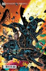 Batman / Fortnite: Zero Point [Lee] #3 (2021) Comic Books Batman & Fornite Zero Point Prices