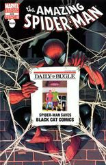 Amazing Spider-Man [Black Cat Comics] Comic Books Amazing Spider-Man Prices