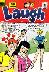 Laugh Comics #98 (1959) Comic Books Laugh Comics Prices