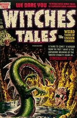 Witches Tales #17 (1953) Comic Books Witches Tales Prices