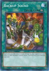Backup Squad SS04-ENA27 YuGiOh Speed Duel Starter Decks: Match of the Millennium Prices
