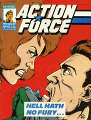 Action Force #42 (1987) Comic Books Action Force Prices