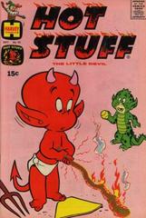 Hot Stuff: The Little Devil #92 (1969) Comic Books Hot Stuff: The Little Devil Prices