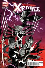 Uncanny X-Force [Garney] #1 (2013) Comic Books Uncanny X-Force Prices