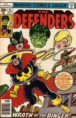 Defenders #51 (1977) Comic Books Defenders Prices