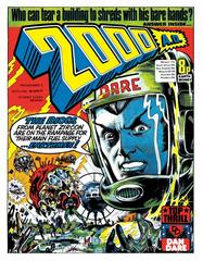 2000 AD #7 (1977) Comic Books 2000 AD Prices