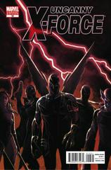 Uncanny X-Force [Marvel Comics 50th] #16 (2011) Comic Books Uncanny X-Force Prices