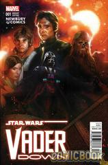 Star Wars: Vader Down [Harris] #1 (2015) Comic Books Star Wars: Vader Down Prices