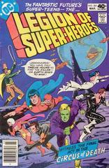 Legion of Super-Heroes #261 (1980) Comic Books Legion of Super-Heroes Prices