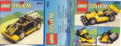 Turbo Force #1693 LEGO Town Prices