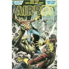 Airboy #50 (1989) Comic Books Airboy Prices