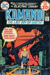 Kamandi, the Last Boy on Earth #20 (1974) Comic Books Kamandi, the Last Boy on Earth Prices