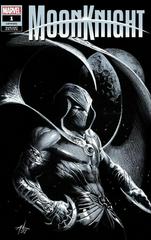 Moon Knight [Dell'Otto Black White] Comic Books Moon Knight Prices