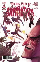 Doctor Strange: Damnation #2 (2018) Comic Books Doctor Strange: Damnation Prices