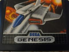 Cartridge (Front) | Thunder Force II Sega Genesis