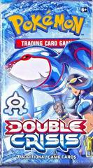 Booster Pack Pokemon Double Crisis Prices