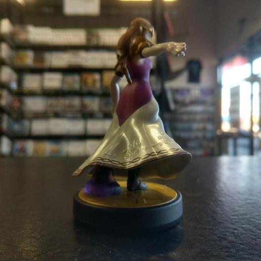 Princess Zelda | Item only | Amiibo