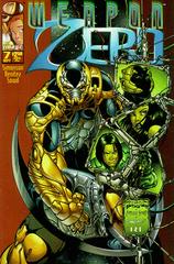 Weapon Zero #7 (1996) Comic Books Weapon Zero Prices