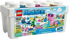 Unikingdom Creative Brick Box #41455 LEGO Unikitty Prices